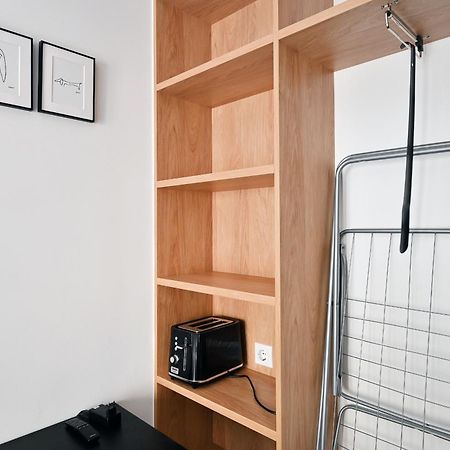Lovely Studio Apartment In The Heart Of ריגה מראה חיצוני תמונה