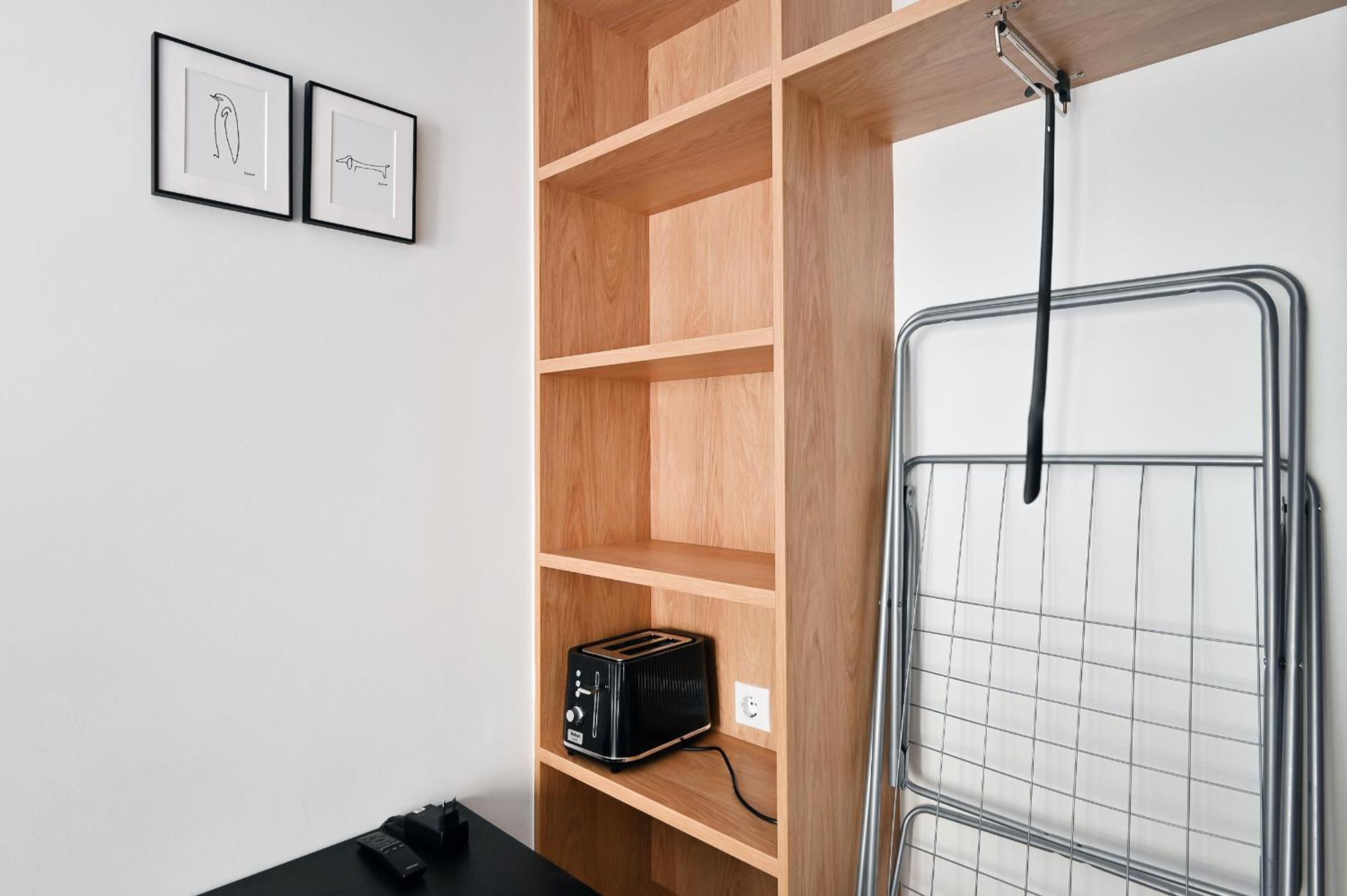 Lovely Studio Apartment In The Heart Of ריגה מראה חיצוני תמונה