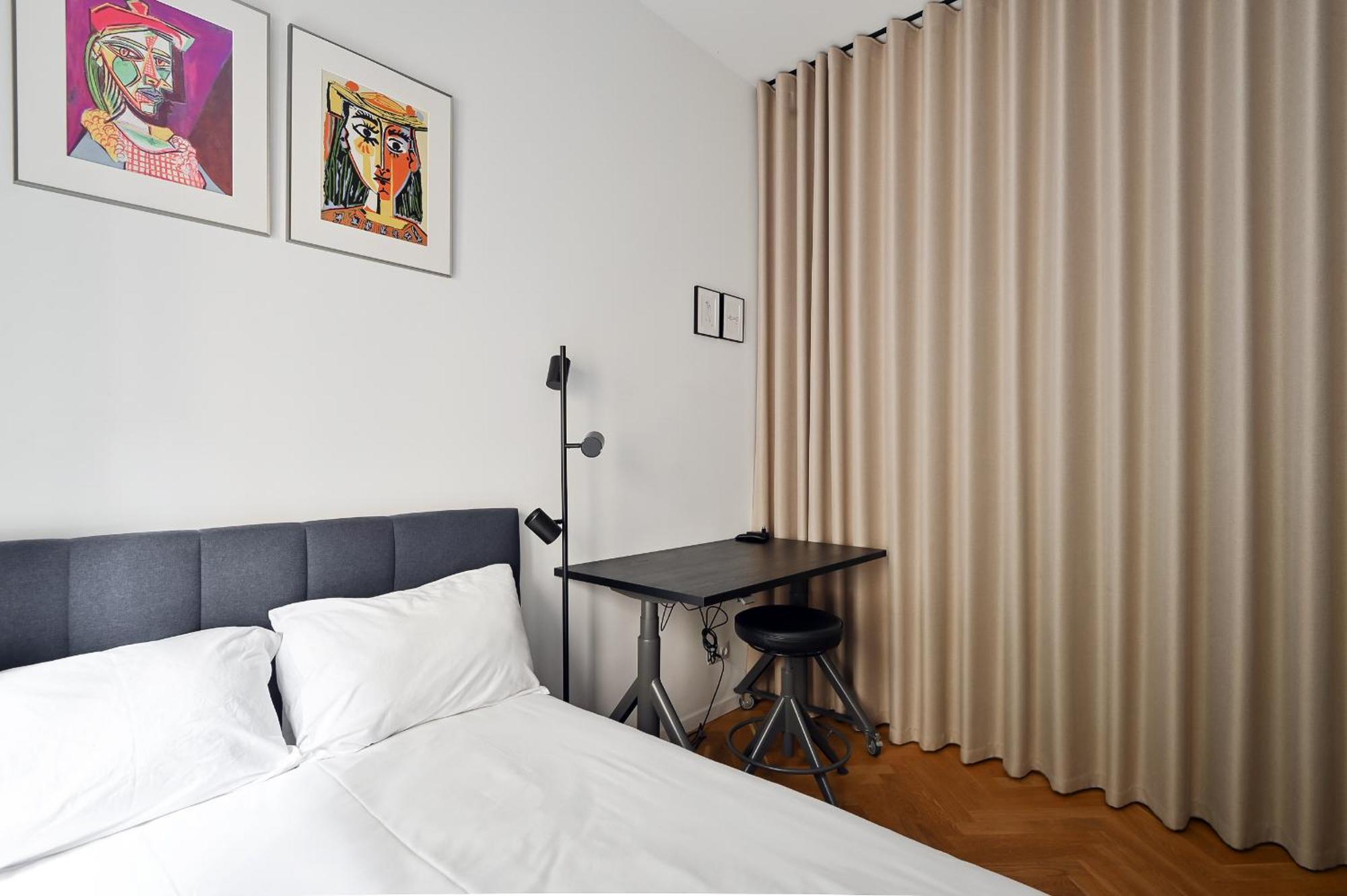 Lovely Studio Apartment In The Heart Of ריגה מראה חיצוני תמונה